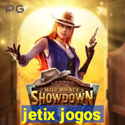 jetix jogos